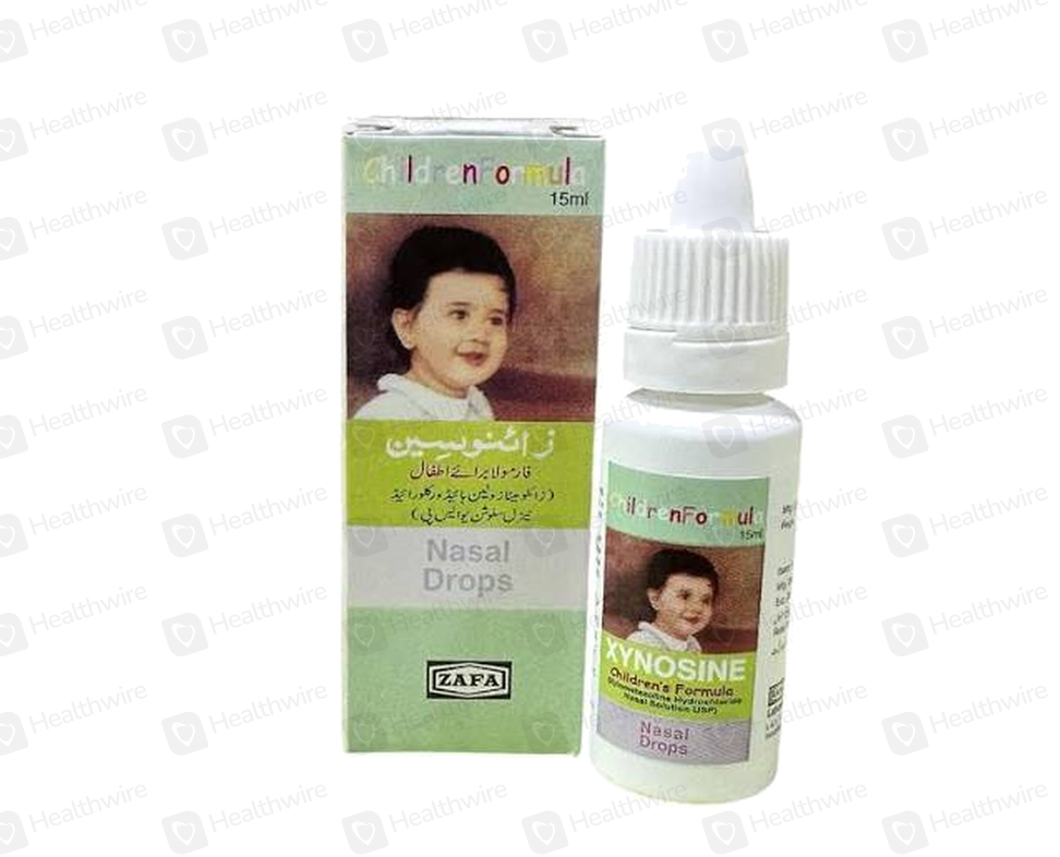 Xynosine Children'S Cf (0.05%) 15Ml Nasal Drop