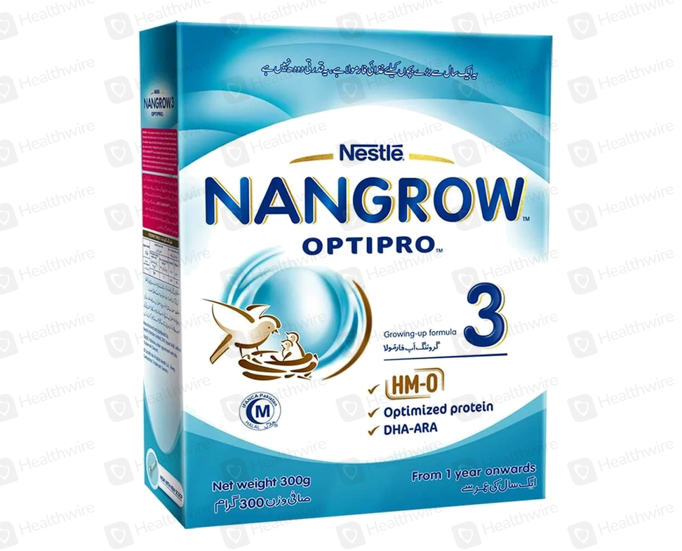 Nangrow Optipro 3 (300G) Powdered Milk