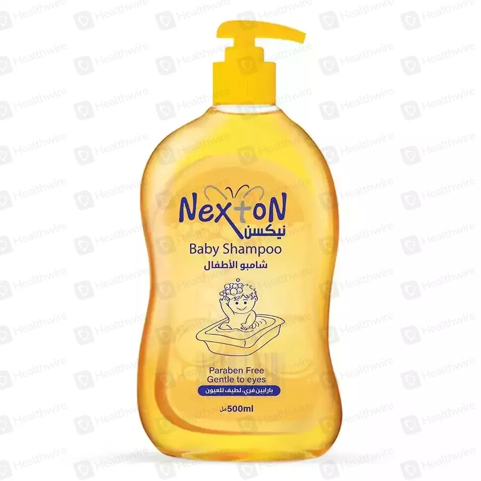 Nexton Baby Shampoo 500Ml