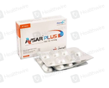 Avsar Plus (10/160/12.5Mg) 28 Tablets