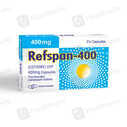 Refspan (400Mg) 5 Capsules