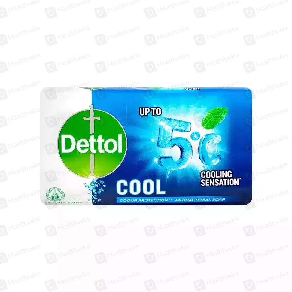 Dettol Cool (110G) Soap