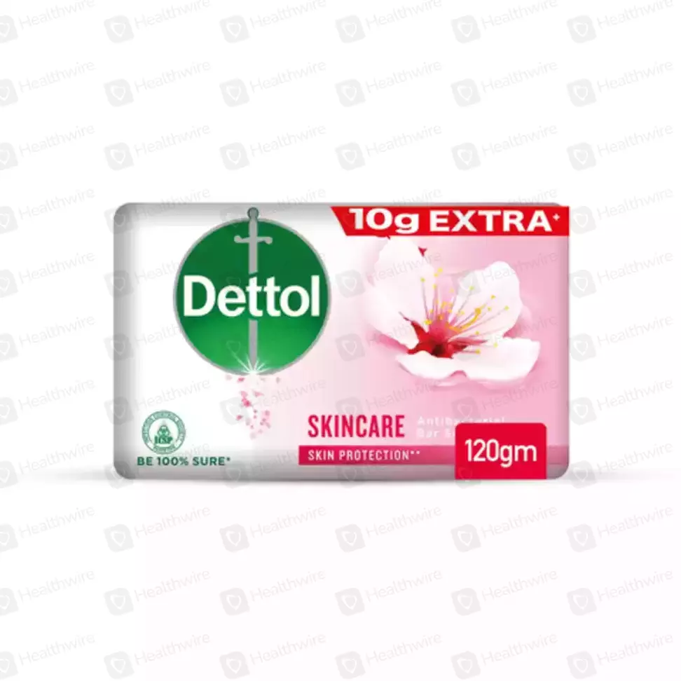 Dettol Skincare (120G) Soap