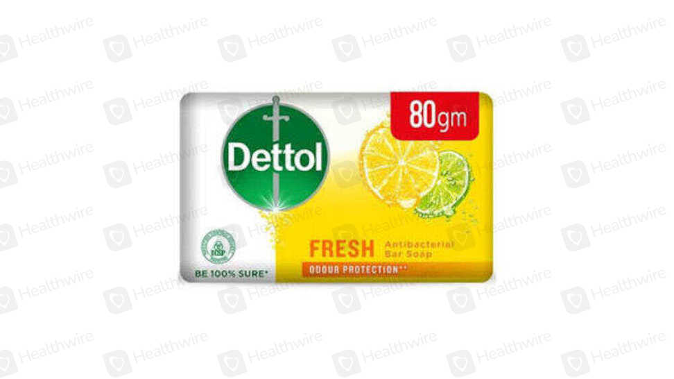 Dettol Fresh (80G) Soap