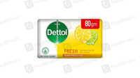 Dettol Fresh (80G) Soap