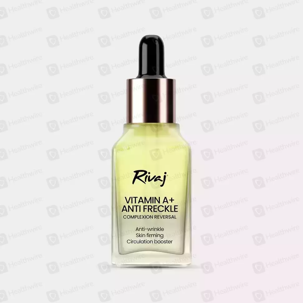 Rivaj Vit A + Anti Wrinkle Serum