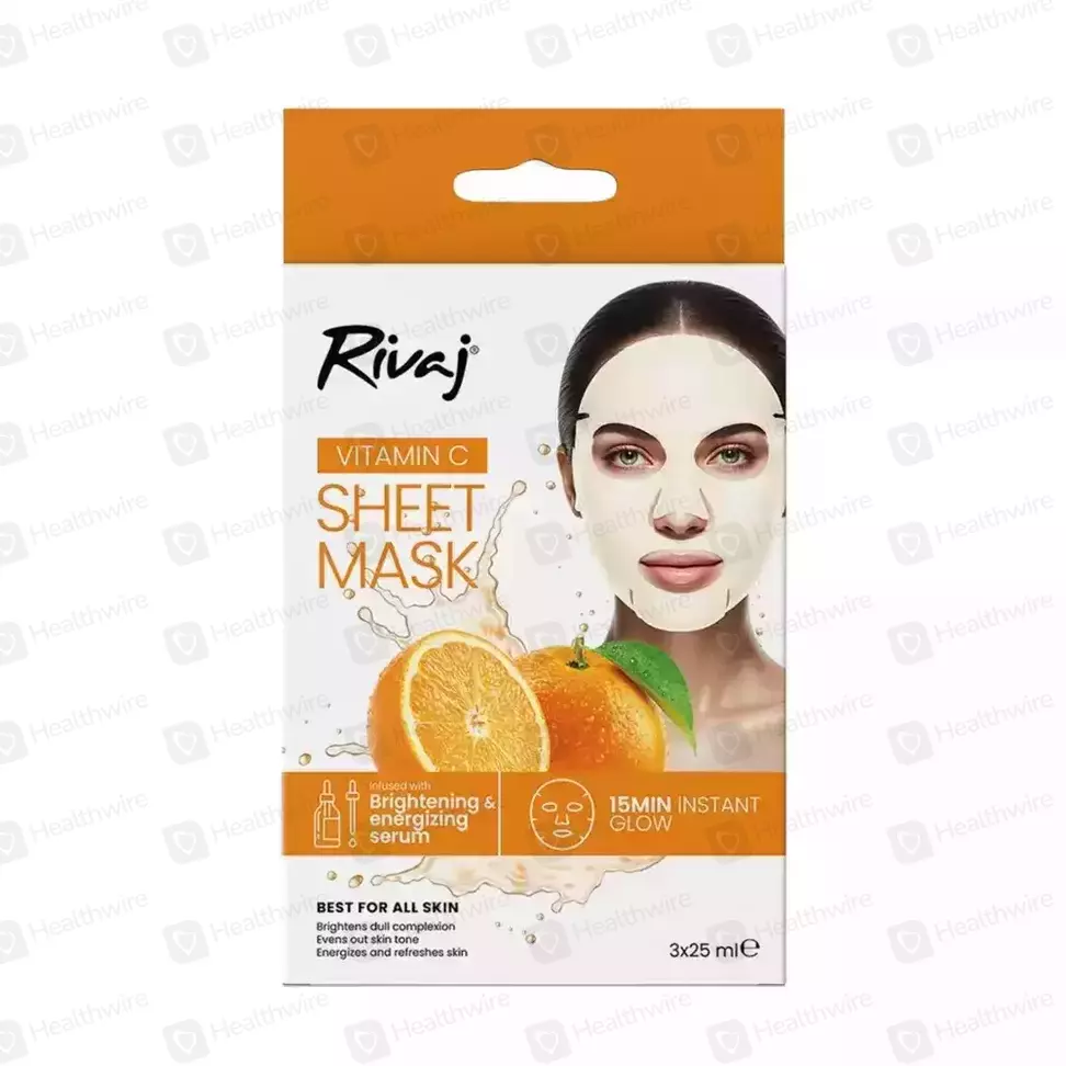 Rivaj Sheet Mask 138