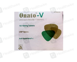 Onato-V 10/160Mg Tablet