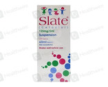 Slate (125Mg/5Ml) 60Ml Suspension