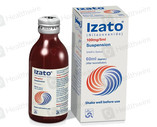 Izato (100Mg/5Ml) 60Ml Oral Suspension