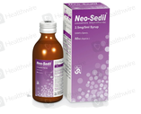 Neo-Sedil (2.5Mg/5Ml) 60Ml Syrup