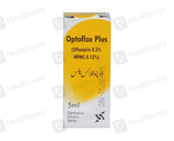 Optoflox Plus (0/3/0/12%) 5Ml Eye Drops