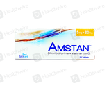 Amstan (5/80Mg) 28 Tablets