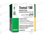 Tramal (50Mg/Ml) 5 Ampoule Injections