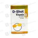 D-Shot-D Drops 10Ml 1'S(R-3)