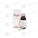 Acefer (50Mg/5Ml) 120Ml Syrup
