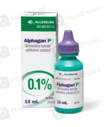 Alphagan-P Ophthalmic Solution