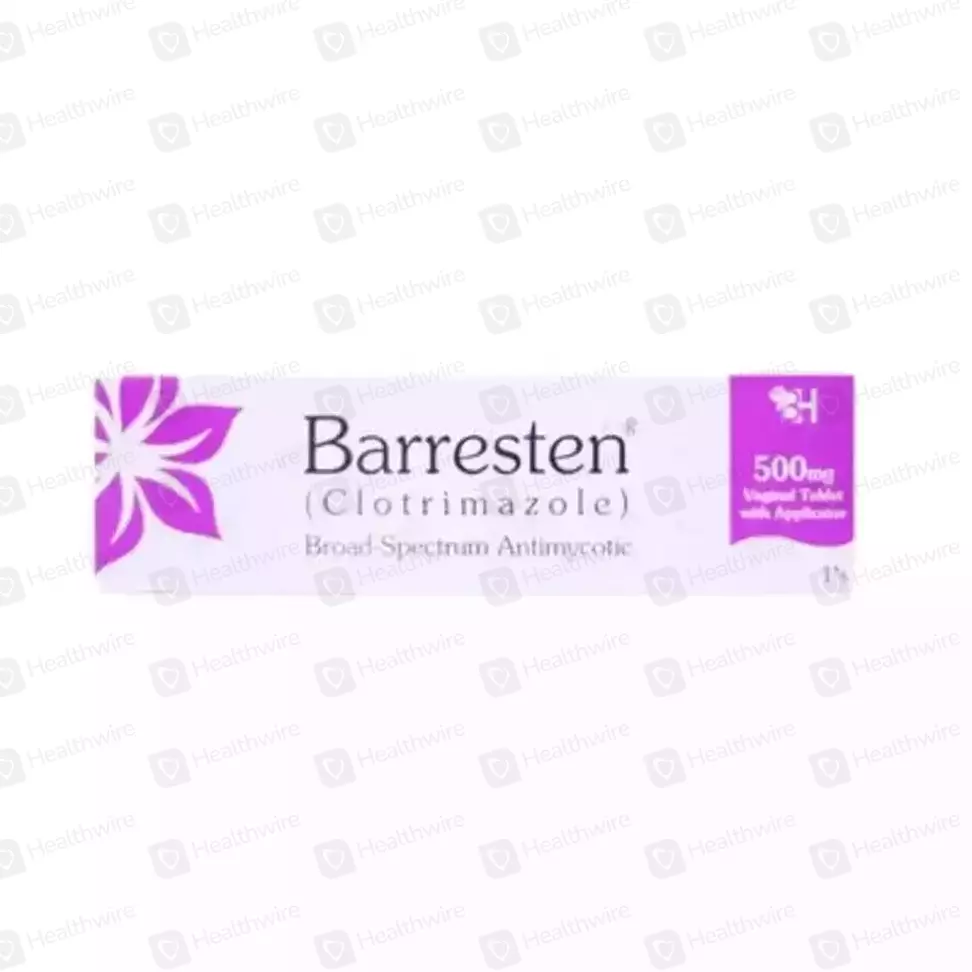 Barresten (500Mg) 1 Tablet