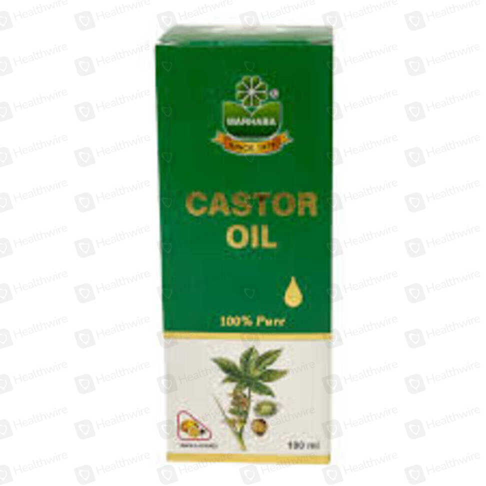 Marhaba Castor Oil 1S