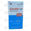 Cavalor (250Mg/5Ml) 60Ml Suspension