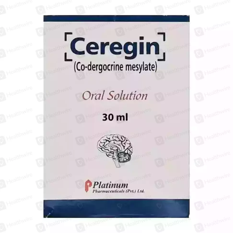 Ceregin (30Ml) Solution 1S