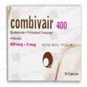 Combivair (400/6mcg) 30 Capsules