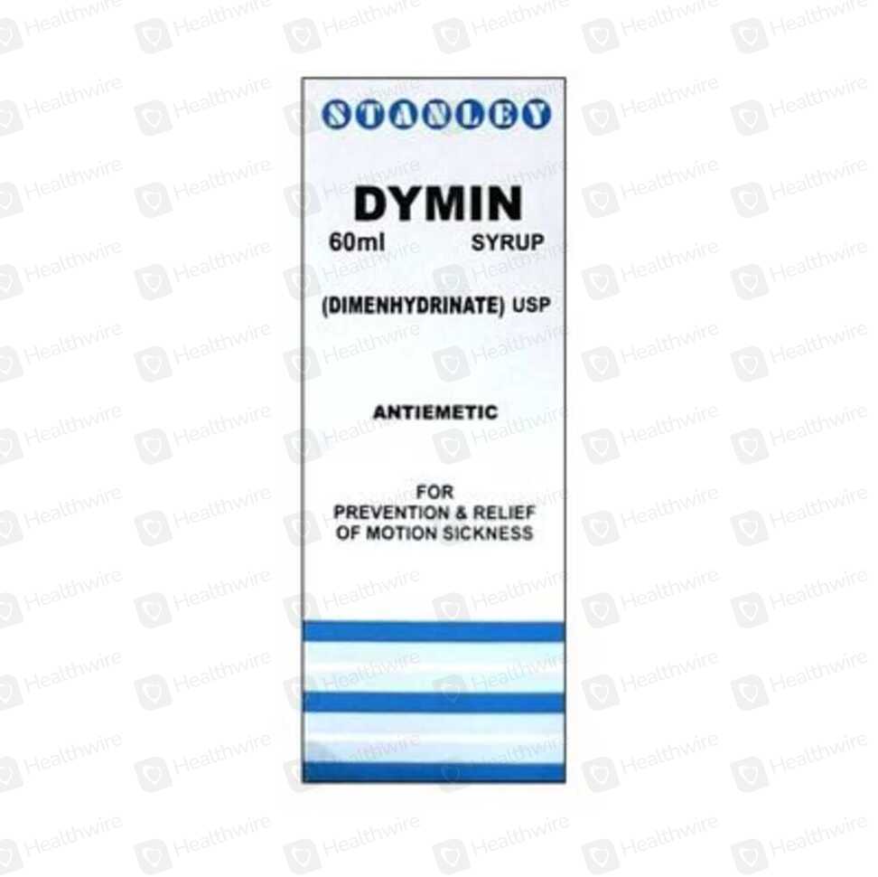 Dymin (12.5Mg) 60Ml Syrup