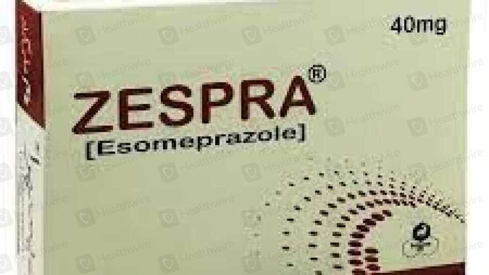 Zespra (40mg) 14 Capsules
