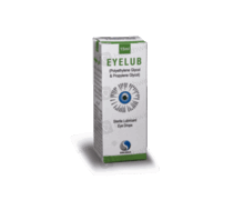 Eyelub (4/3Mg) 15Ml Eye Drops