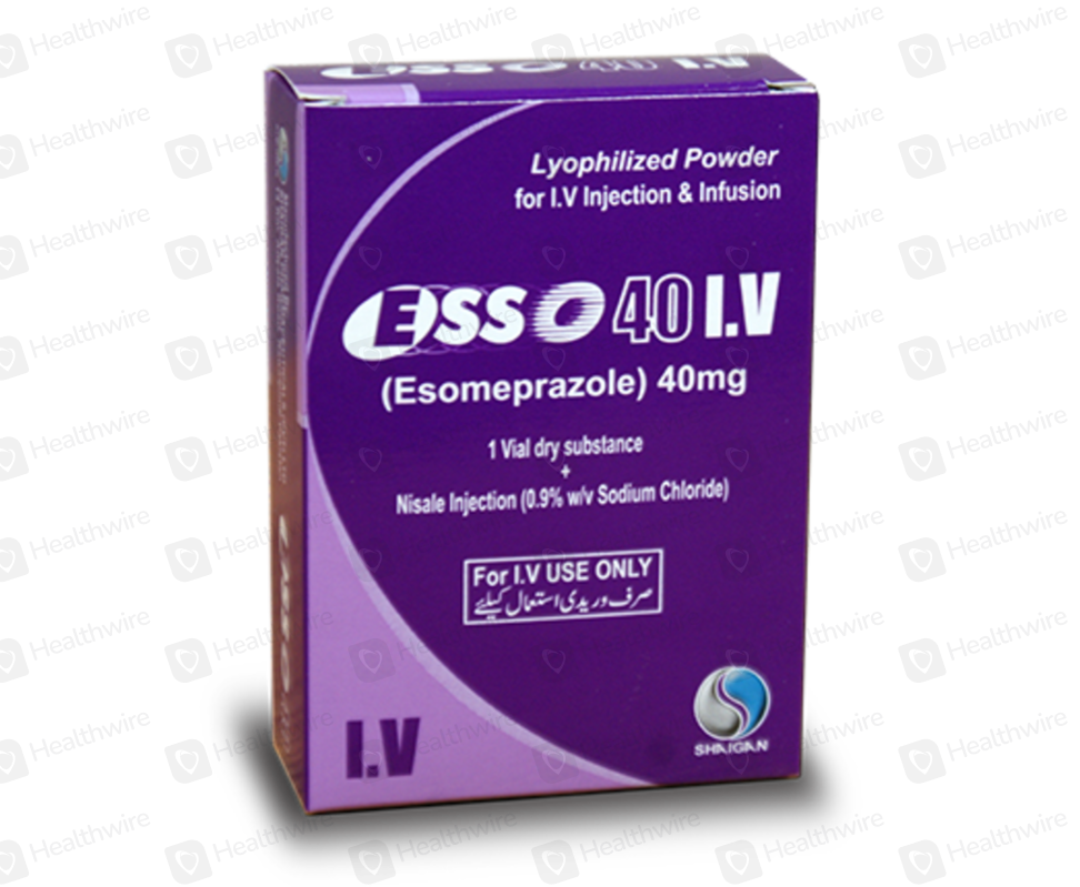 Esso-40 (40Mg) 1 Vial Injection