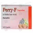 Ferry-F (310Mg/350ÂµG) 30 Capsules