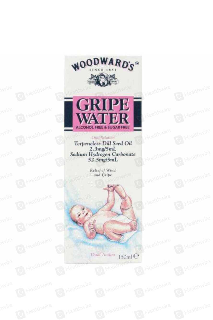 Woodwards (150Ml) Gripe Water