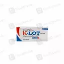 K Lot D3 Injection 1 Injection