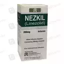 Nezkil (200Mg) 100Ml Infusion/Injection