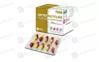 Oxytetracycline (250Mg) 100 Capsules