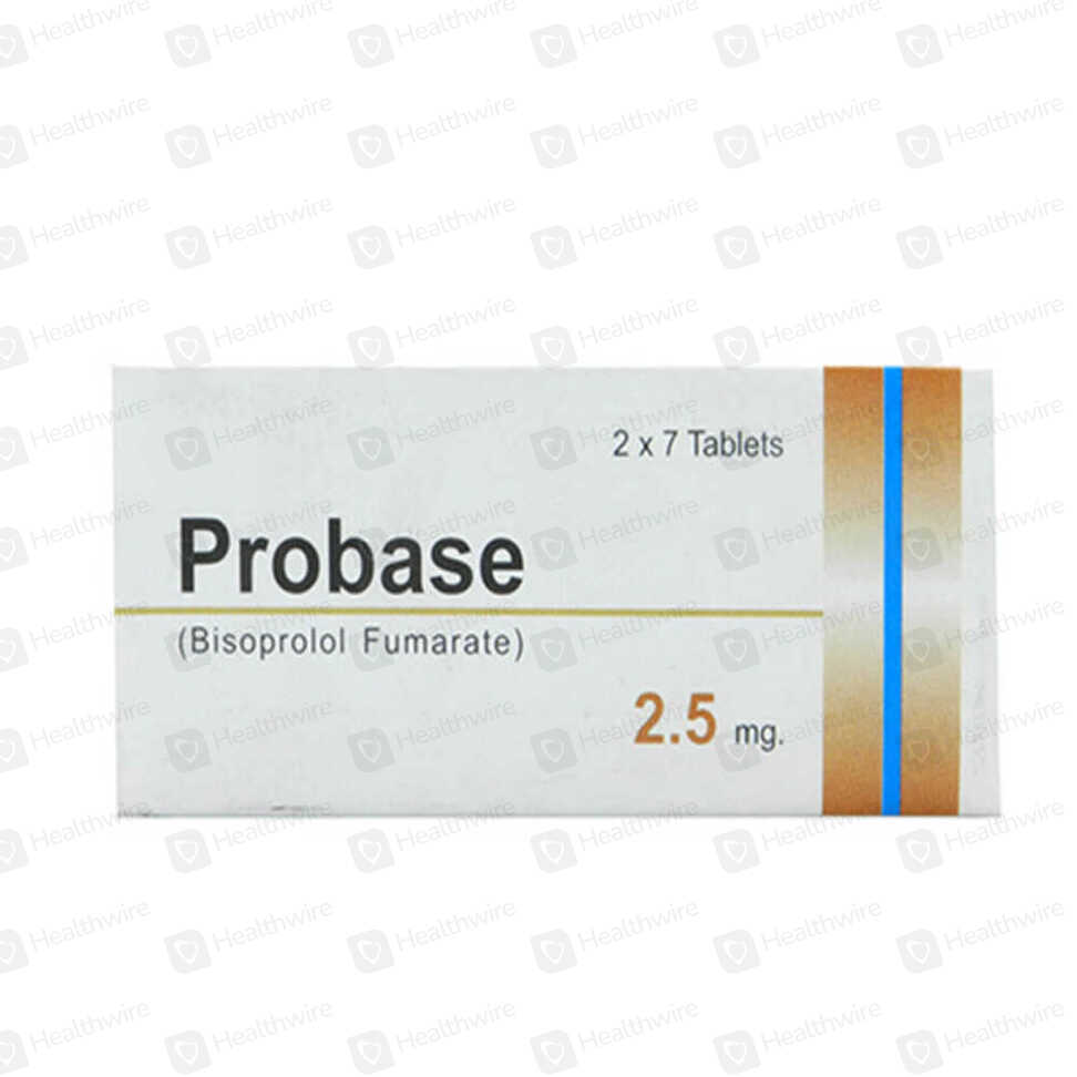 Probase (2.5Mg) 20 Tablets