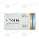 Probase (2.5Mg) 20 Tablets
