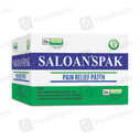 Saloan’S Pak Plaster Patch (Menthol)