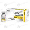 Sodium Chloride 0.9% Injection