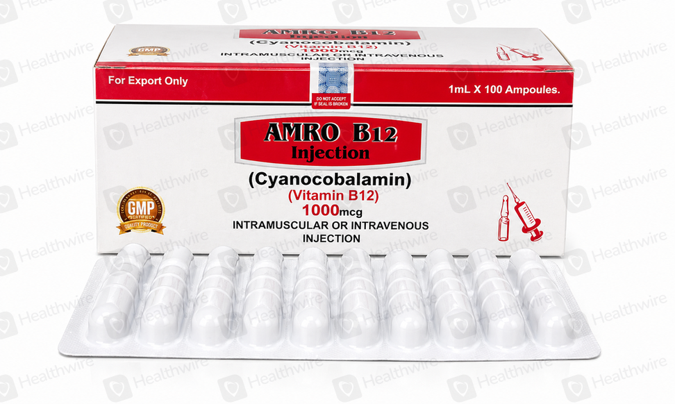 Vitamin B12 Inj