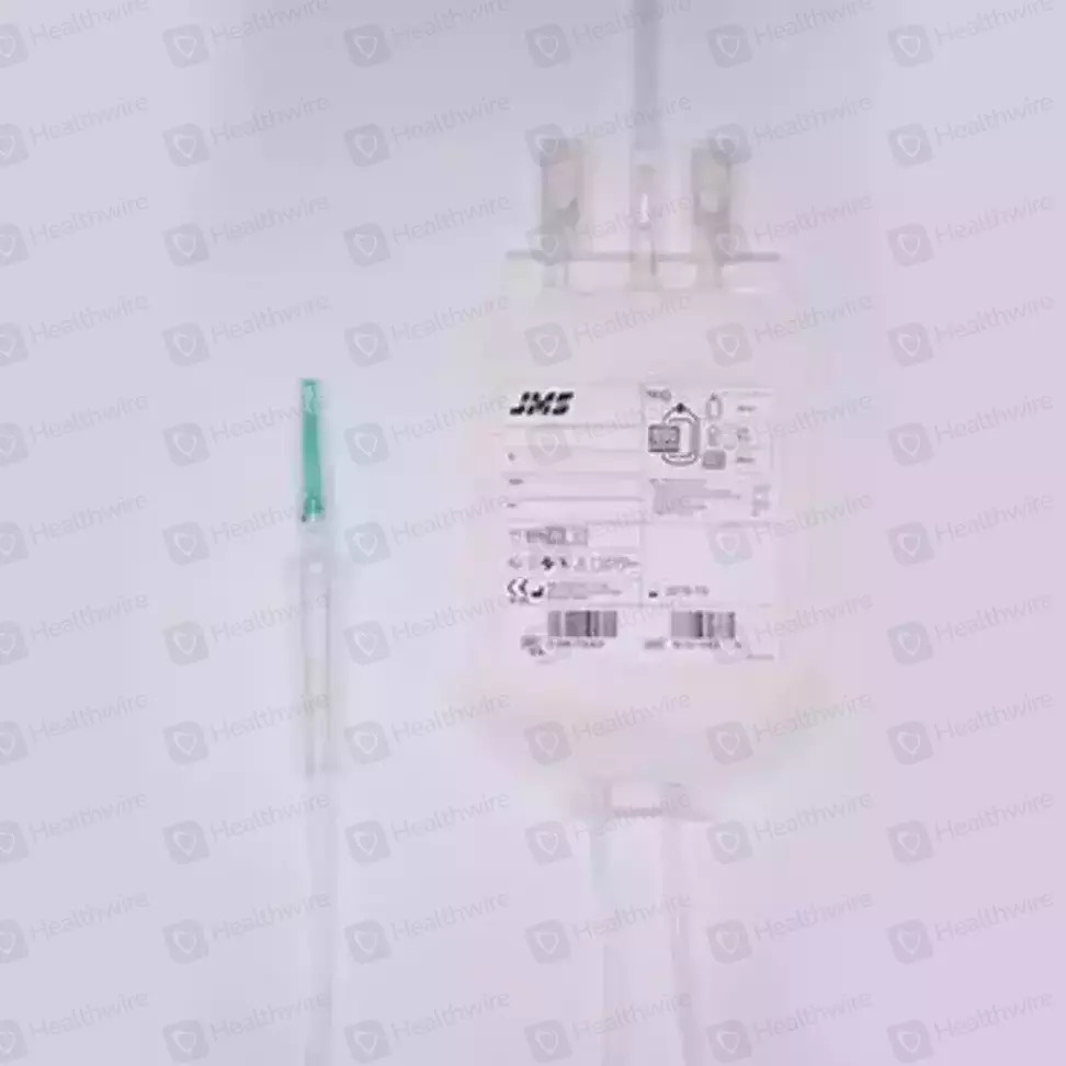 Blood Bag 500 300ml Jms 1s