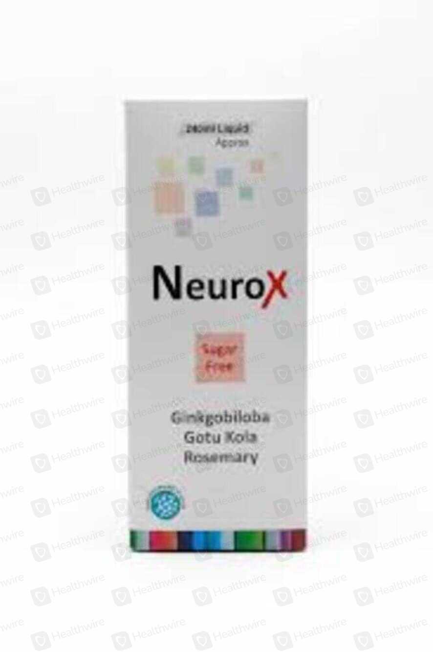 Neurox (240Ml) Syrup