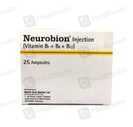 Neurobion Injection 25 Ampoule