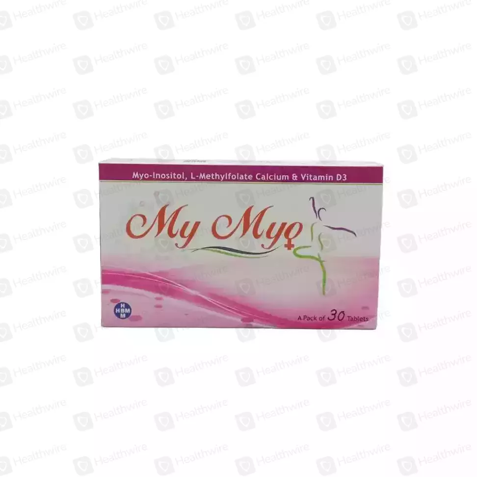 My-Myo 30 Tablets