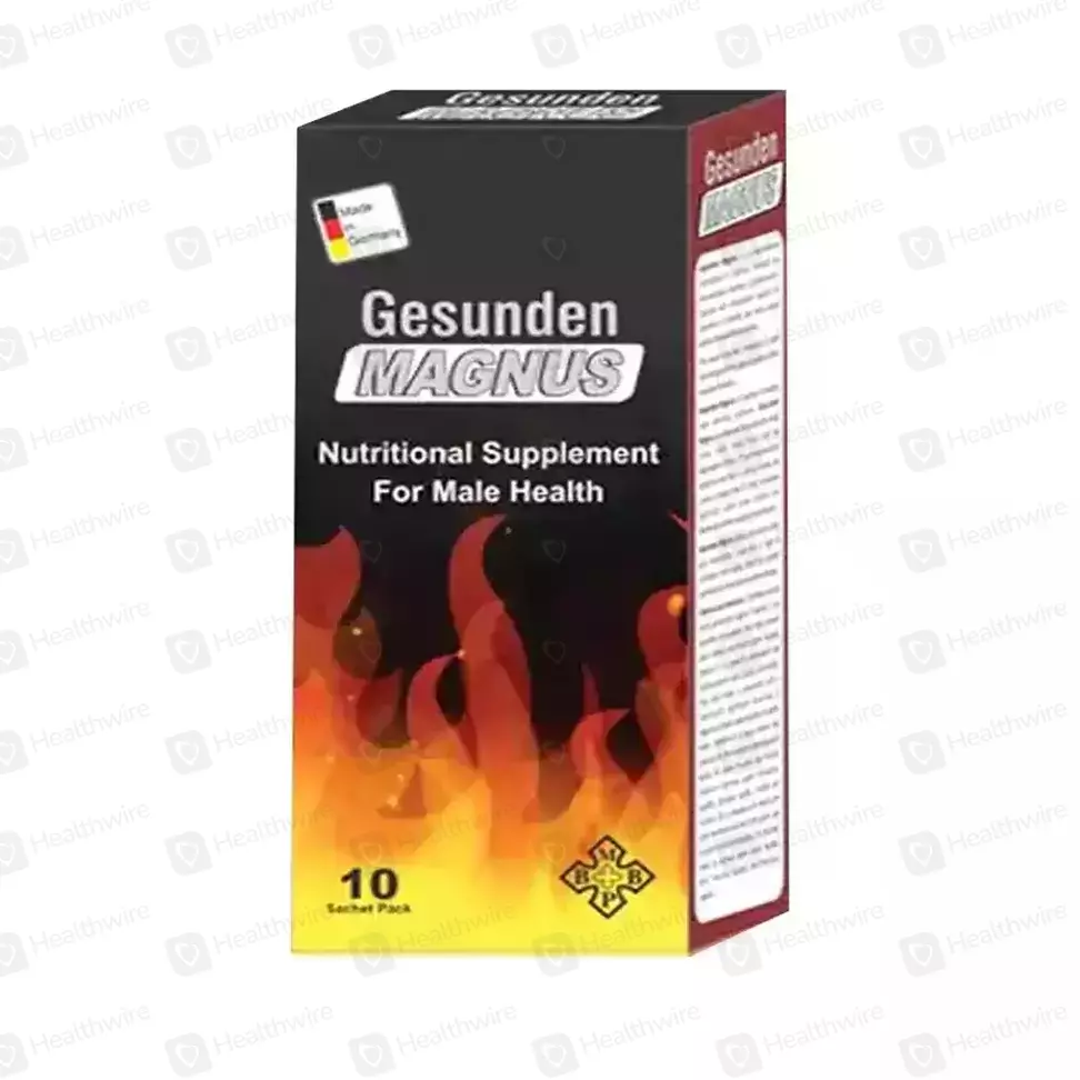 Gesunden Magnus 10 Sachets