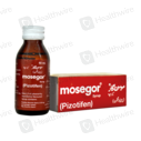 Mosegor (0.25Mg/5Ml) 60Ml Syrup