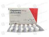 Ospamox (500Mg) 12 Tablets