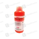 Oval (100Ml) Hydrogen Peroxide