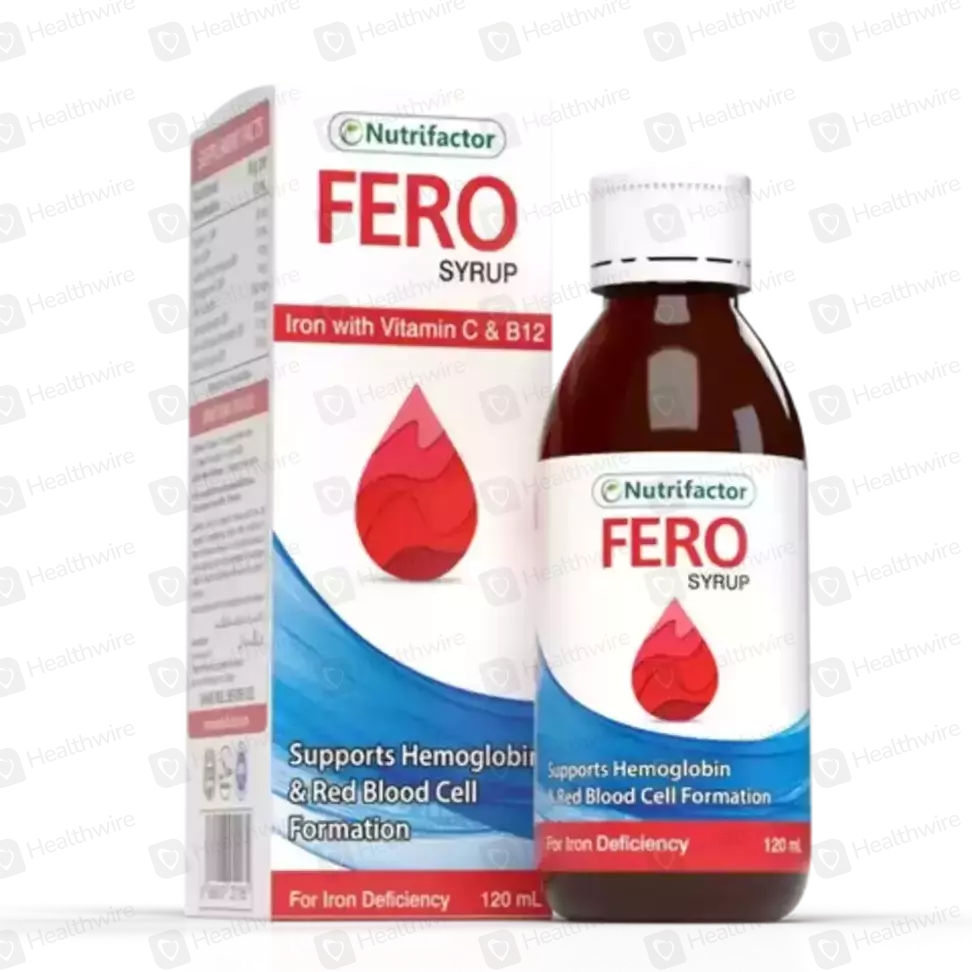 Fero B12 (120Ml) Syrup
