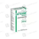 Daytaxime (250Mg) 1 Injection
